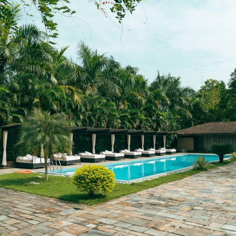 Resort  Patihani