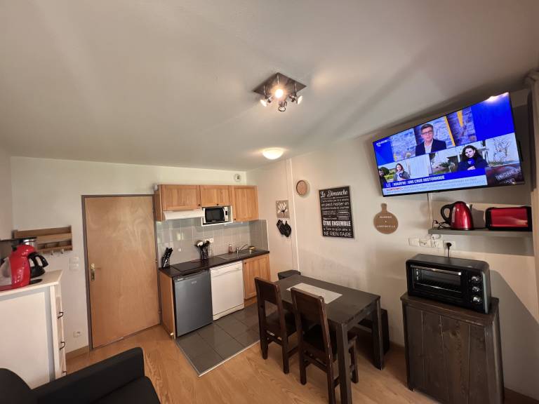 Appartement Peyragudes