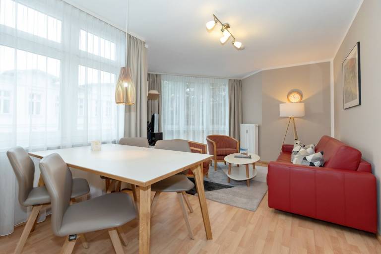 Ferienwohnung Seebad Ahlbeck