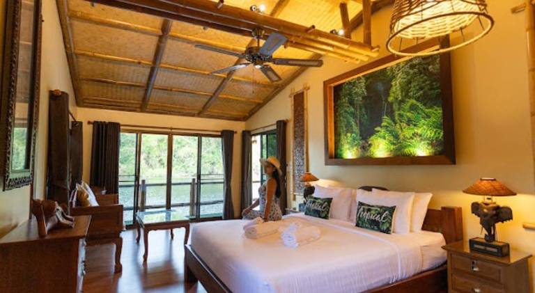 THE PARROT INN KANCHANABURI — photo 2