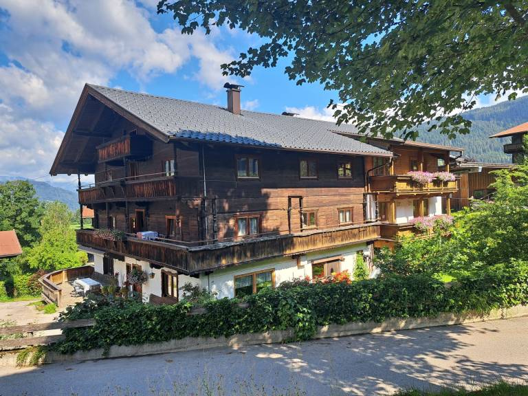 Ferienwohnung Wildschönau