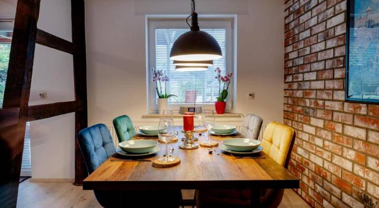 75 m&sup2; Ferienwohnung
