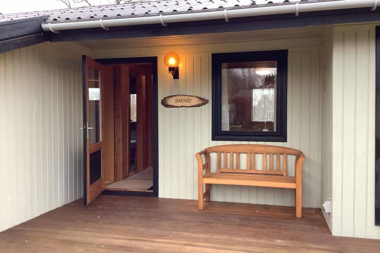 Feriehus Føllenslev