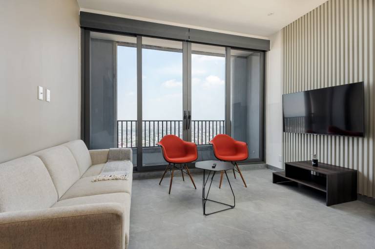 Apartment with fast internet | Near Paseo de la Reforma — photo 4