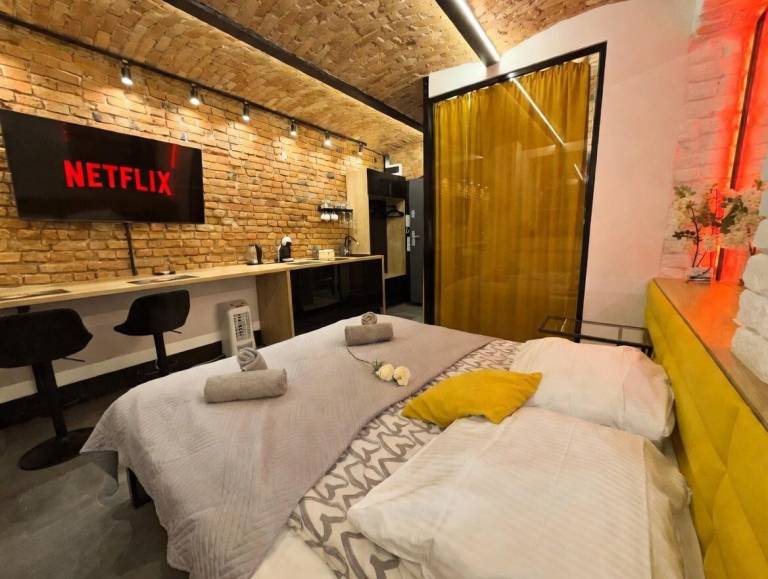 Vacation home with 1 room for 2 persons in Poznan