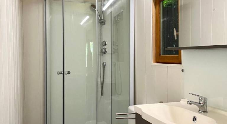 Camping la Faloise - Chalet 1 chambre — photo 2