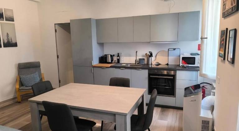 Rental apartment with 1 room for 5 persons — photo 3