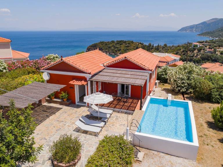 Ferienhaus  Agia Paraskevi