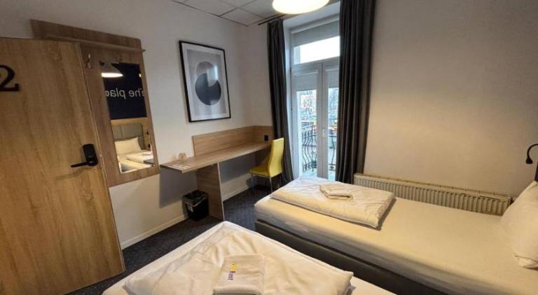 Dream & HOSTEL - Central Station FaktVat — photo 2