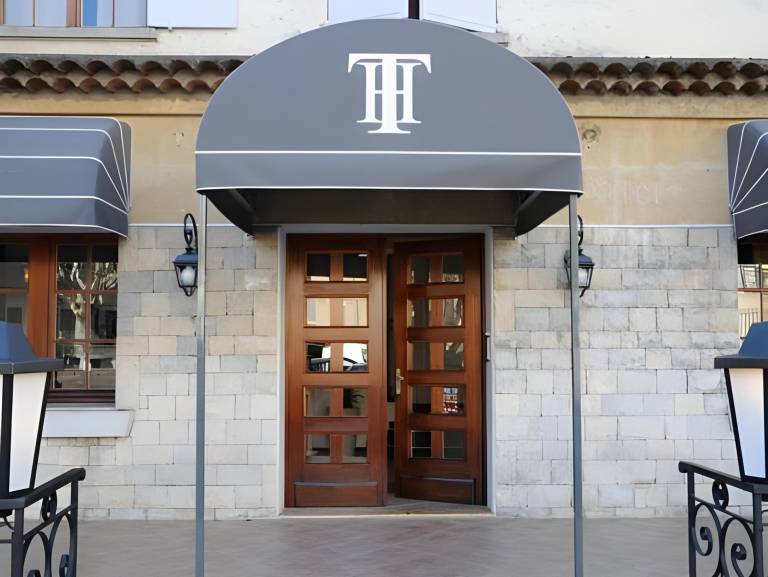 Hotel Le Tivoli Theopolis in Sisteron