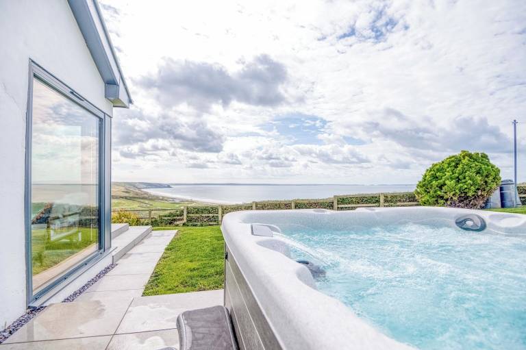 Cottage  Newgale
