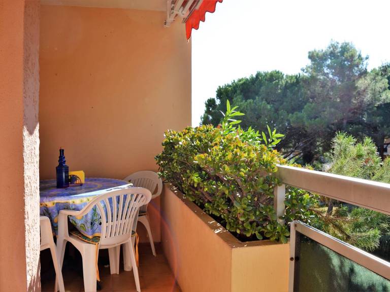 Holiday apartment with 1 room for 4 persons — photo 2