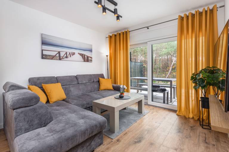 Apartament Międzywodzie