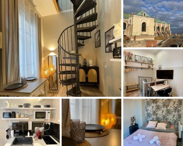 Appartement Montauban