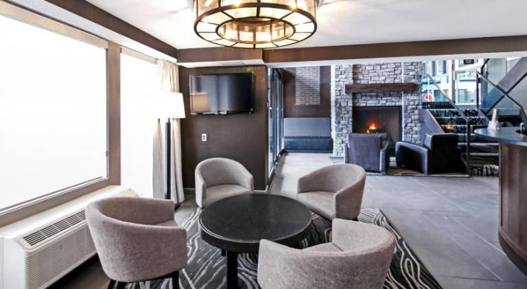 Best Western Plus Banff International Lodge — photo 3