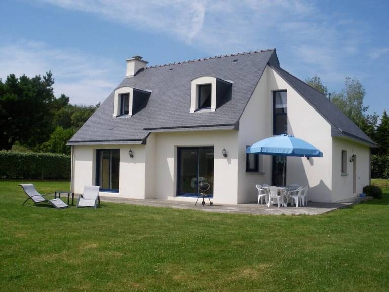 Maison de vacances Plomodiern