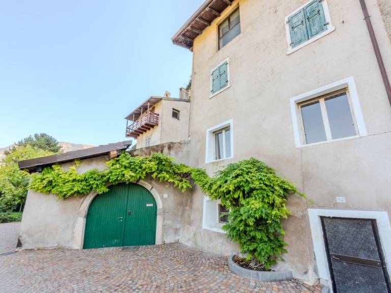 Ferienhaus mit Hund in Grotta, Arco für max. 8 Gäste