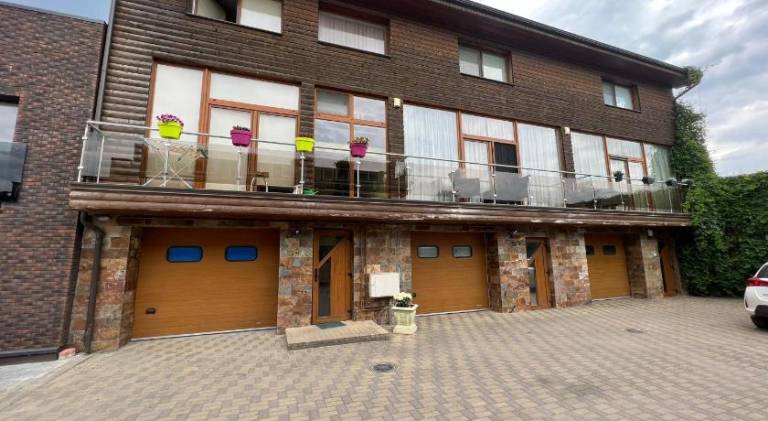 Apartment for 5 persons in Palanga
