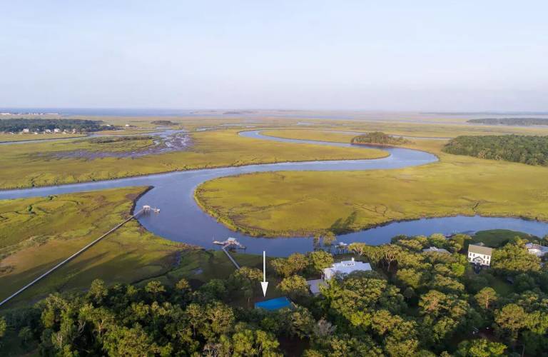 House  Edisto Island
