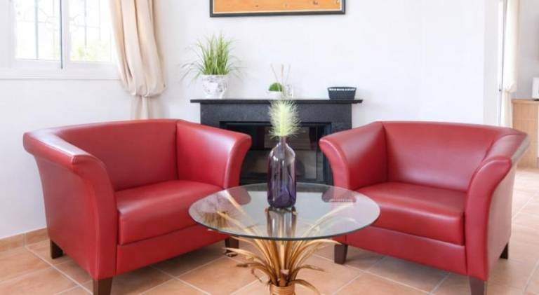 Rental apartment with terrace, garden & pool — photo 5