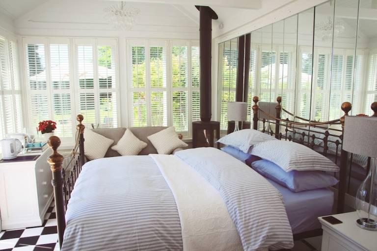Bed and breakfast Painswick