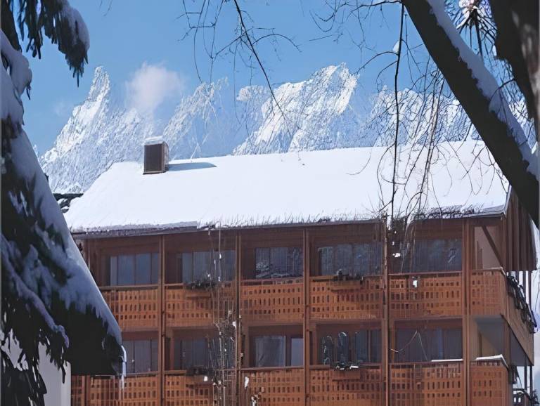 Hotel Zimba in Schruns