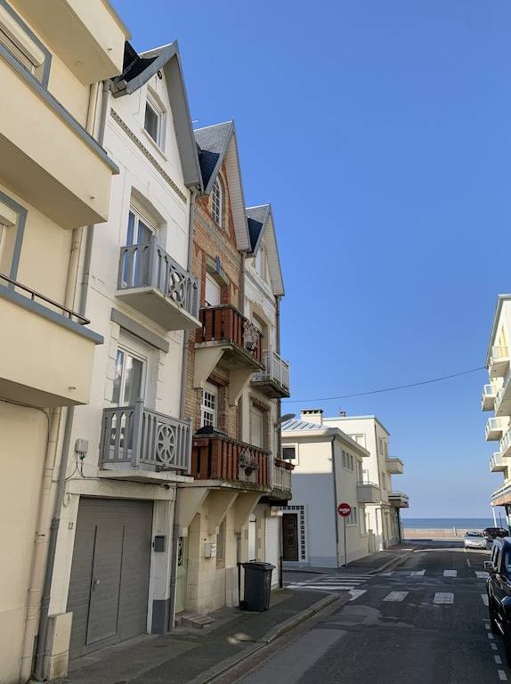 Maison de vacances Berck