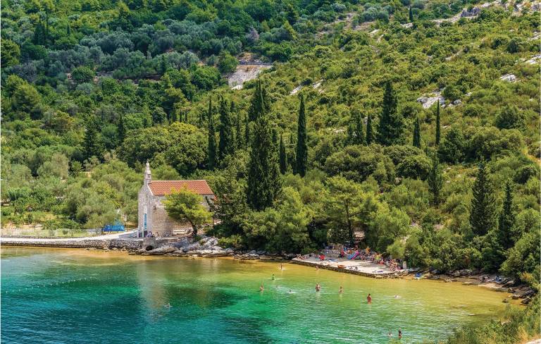 Ferienwohnung in Slano, Kroatien f&uuml;r max. 6 Personen