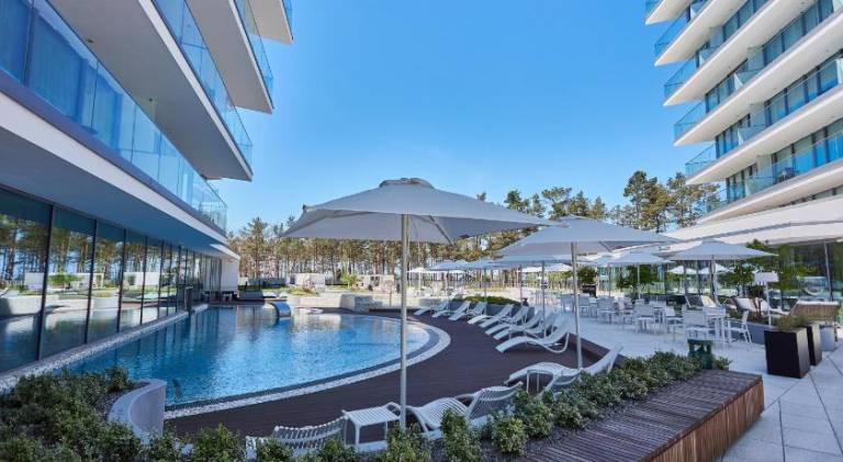 Wave - Gold Suite Sea View — photo 2