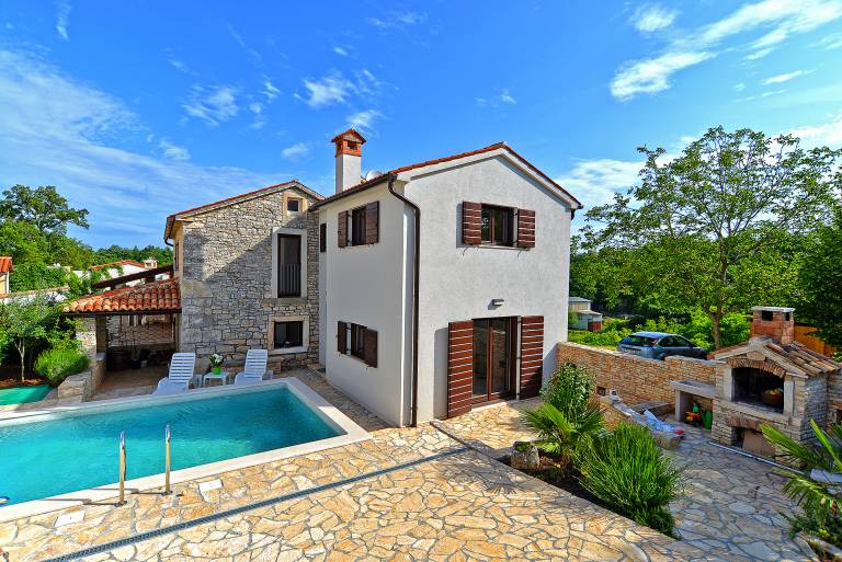 kuća Orihi