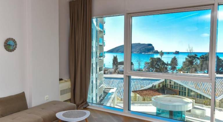 Holiday apartment with pool, terrace & sauna | Beach nearby | Pets are welcome — photo 5