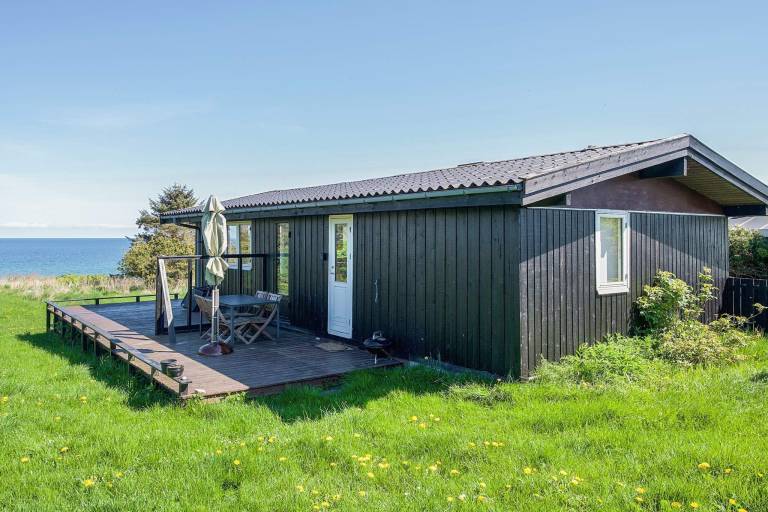 Ferienhaus in Nykøbing Sj Sogn, Seeland f&uuml;r max. 4 Personen