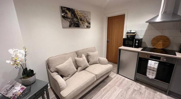 30 m² Ferienwohnung