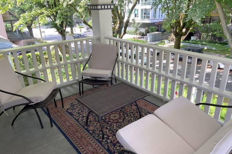 Bed & Breakfast  Vancouver