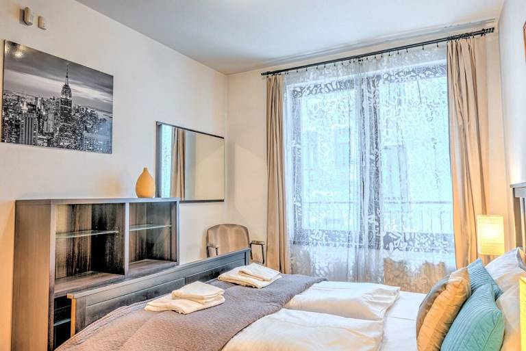 Apartment with pool | Near St. Stephen's Basilica in Budapest