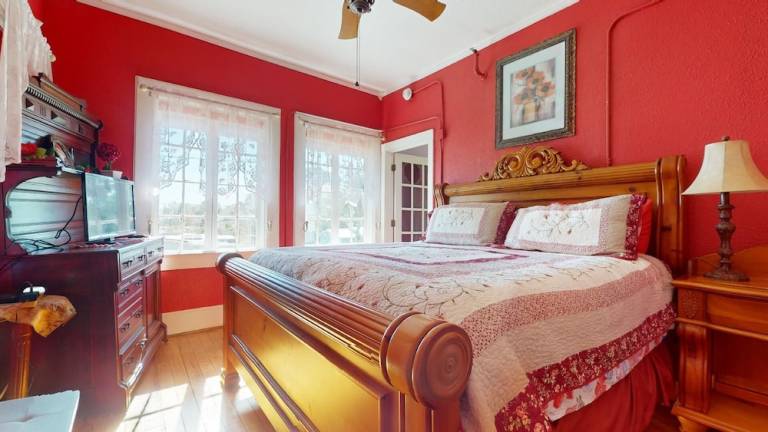 Bed and breakfast  The Meadows