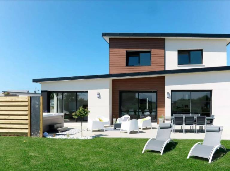 Ferienhaus  Plouescat