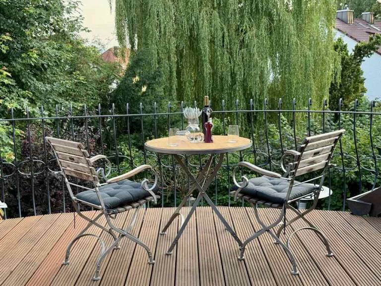 Ferienwohnung  Bayreuth