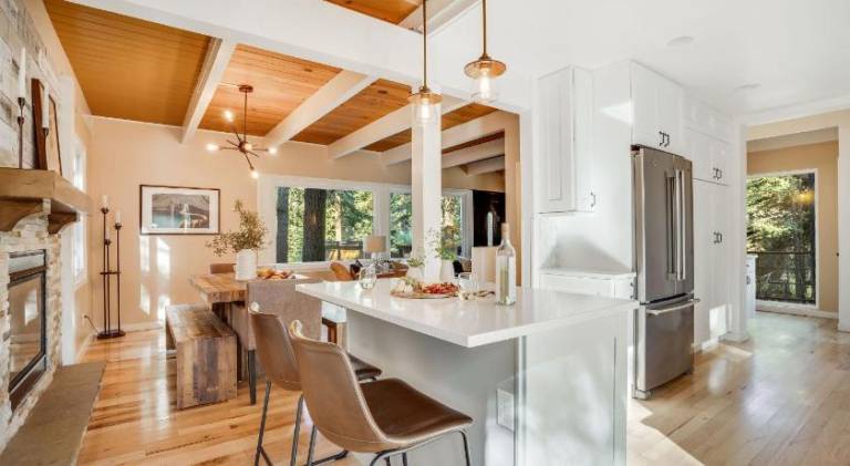 Wonderful vacation home with hot tub & sauna | Suitable for remote work | Dogs allowed — photo 3