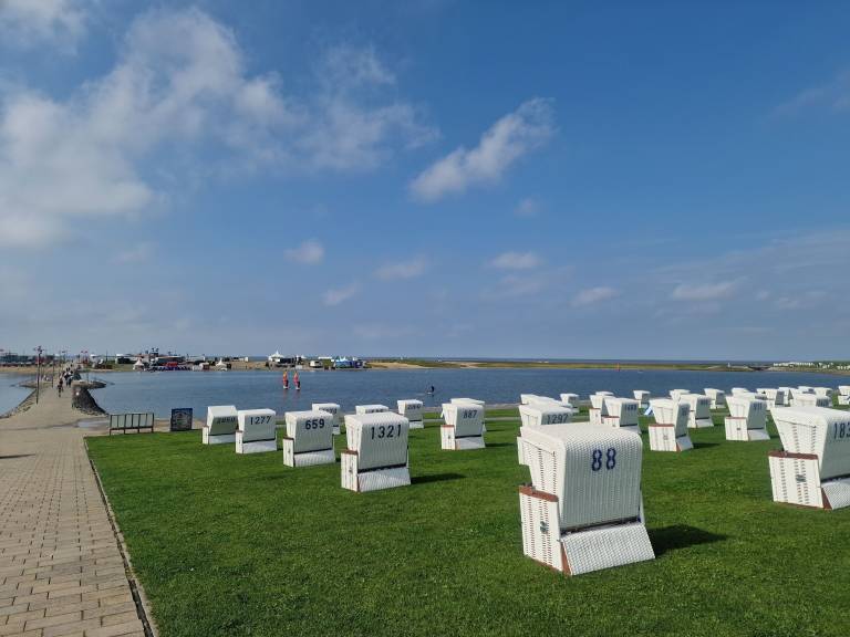 Ferienwohnung Büsum