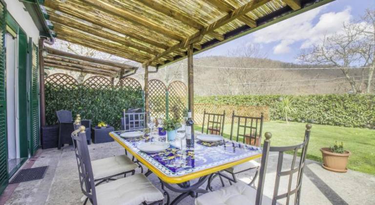 Vacation home with 1 room for 4 persons in Minori