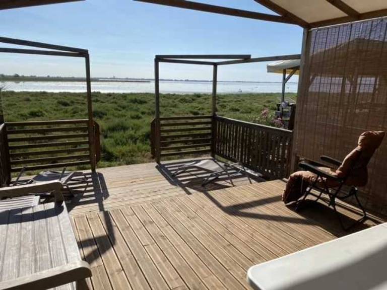Camping Villeneuve-lès-Maguelone