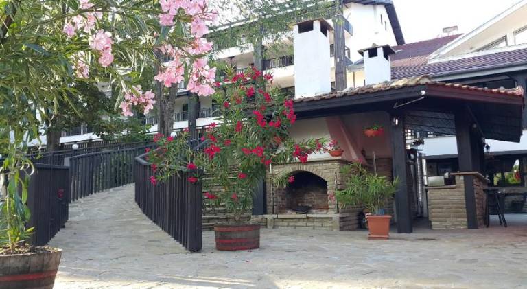 Complex Strandzhata in Sozopol