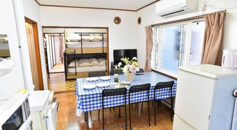 40 m² Ferienwohnung