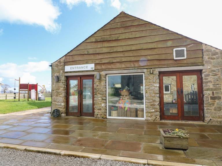 Cottage Tosside