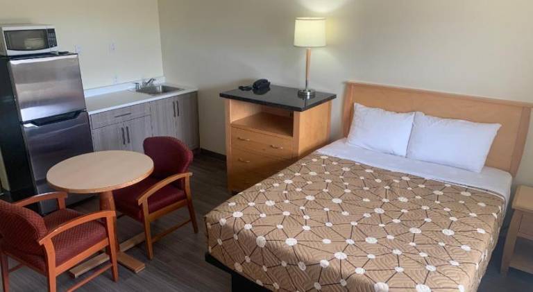 Northern Lights Inn in Fort St. John, BC