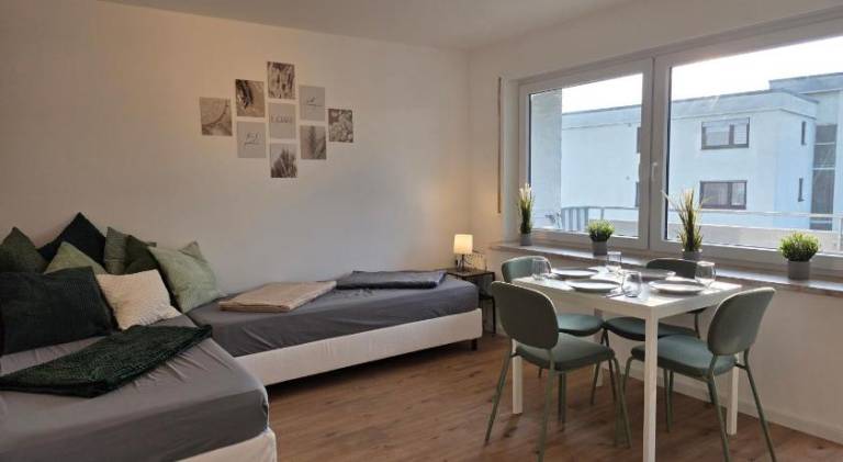 50 m² Ferienwohnung