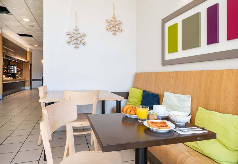 B&B Hotel Grenoble Centre Alpexpo — photo 5