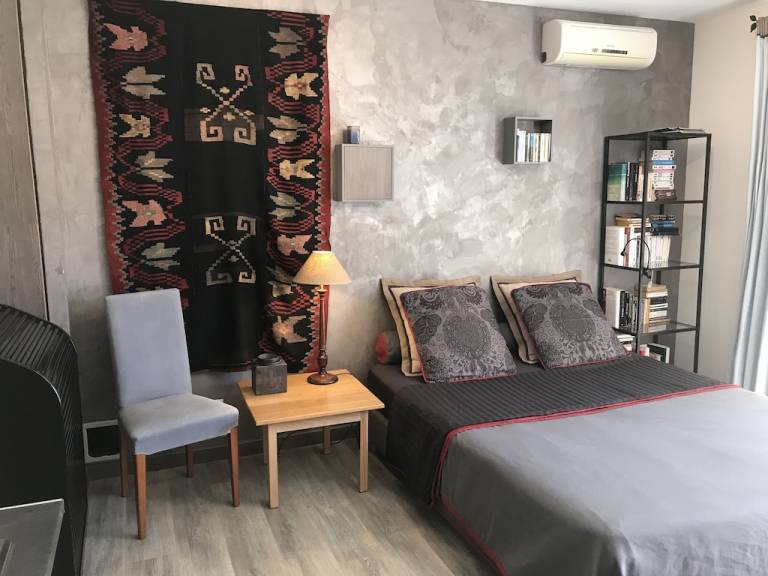 Maison de vacances Collias
