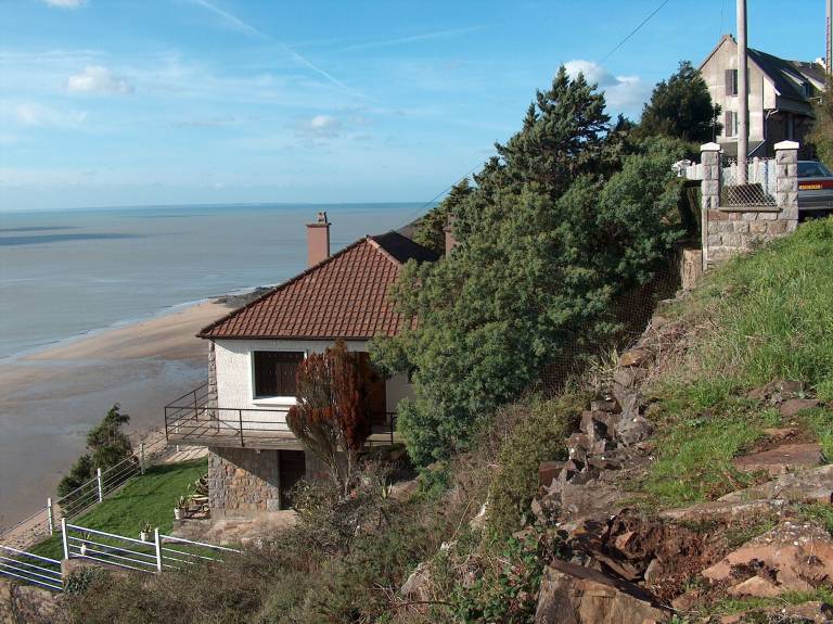 Villa Saint-Jean-le-Thomas